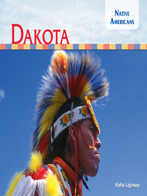Title details for Dakota by Katie Lajiness - Available